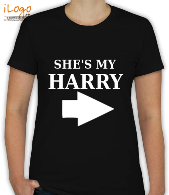 Tee shesmyharry T-Shirt