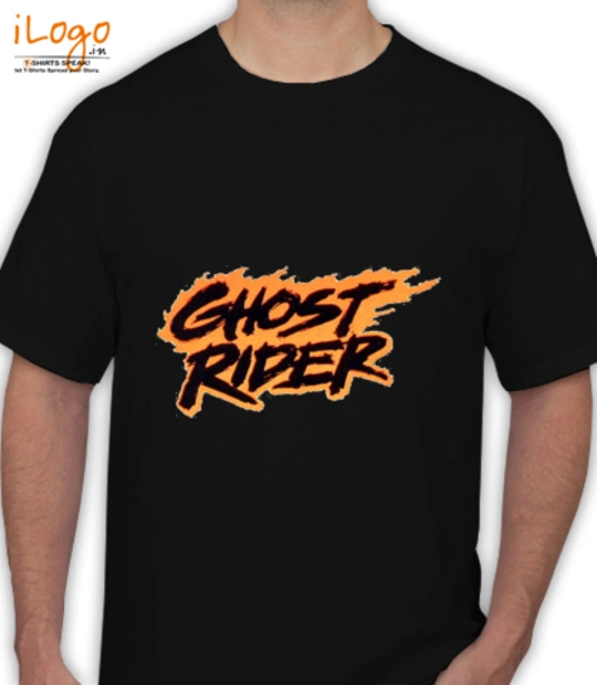 Tee Ghost-Rider T-Shirt