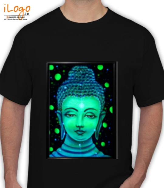 Tee budhha T-Shirt