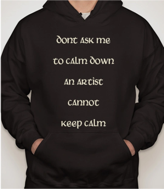 Tee DONTKEEPCALM T-Shirt