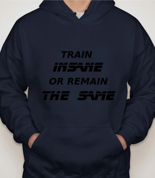 Tee train-insane T-Shirt