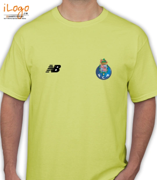 Tee Fc-Porto T-Shirt