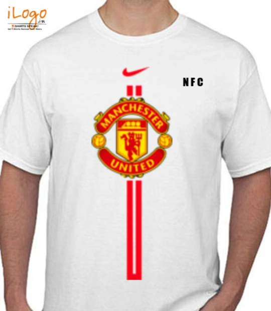 Tee manchesterunite T-Shirt