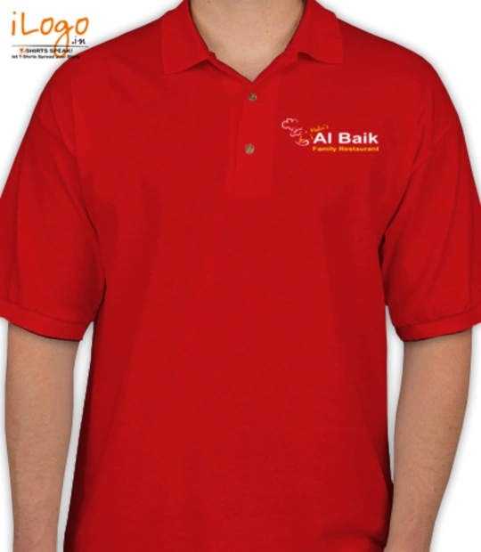 Tee albaik T-Shirt