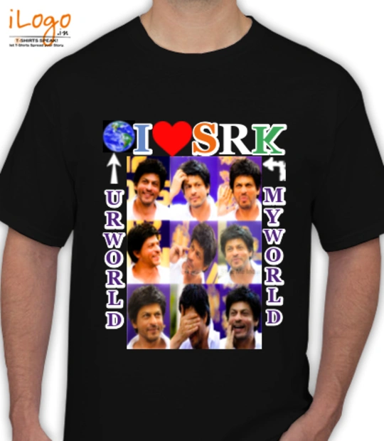 Tee fool-N-Final- T-Shirt