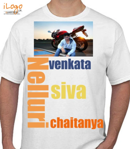 Tee chaitanyasiva T-Shirt