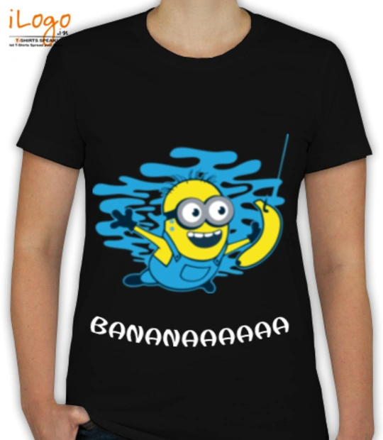 Tee Minion T-Shirt