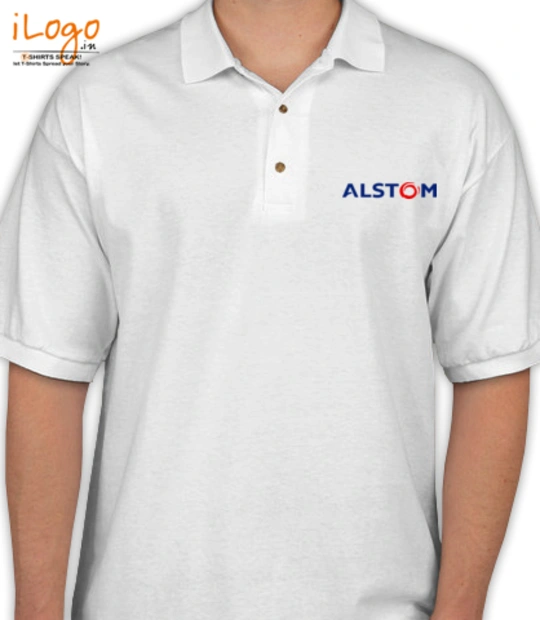 Tee ALSTOM- T-Shirt