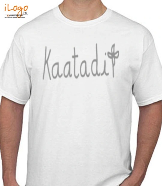 Tee kaatadi T-Shirt