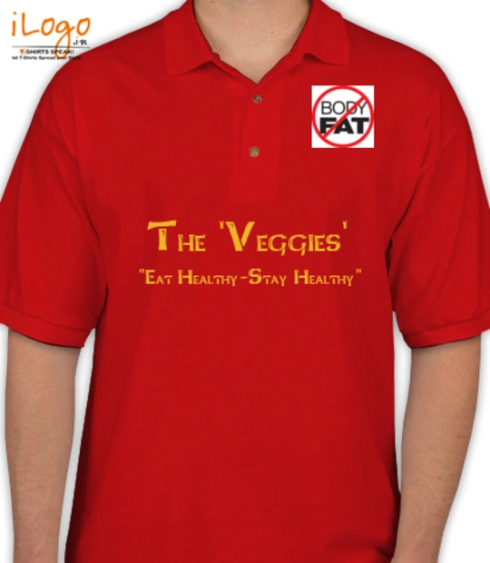 Tee The-Veggies T-Shirt