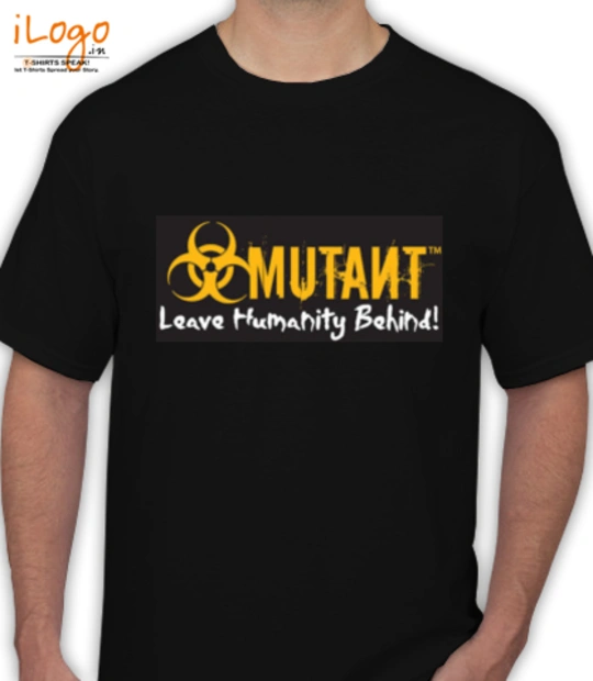 Shm Akashmutant T-Shirt