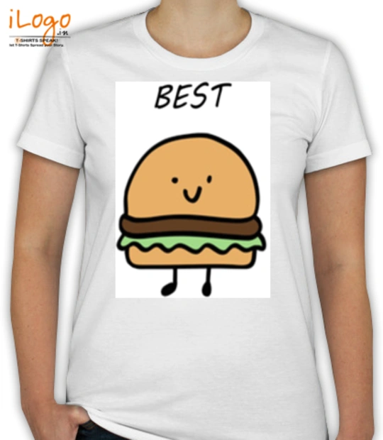Tee bestburger T-Shirt