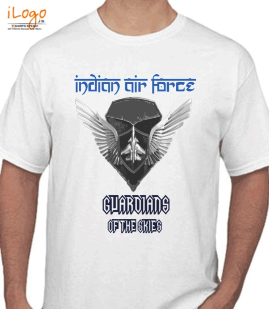 Air Force Guardians-of-the-skies T-Shirt