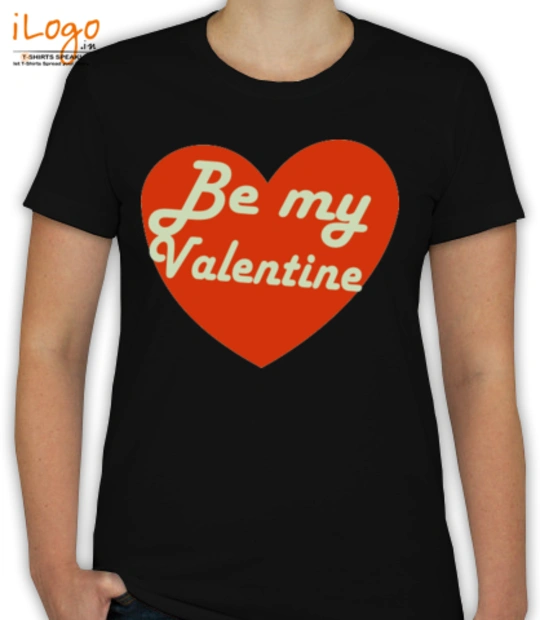 Valentine's Day be-my-valentine-day T-Shirt