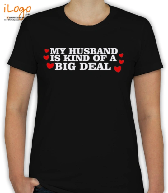Valentine's Day my-husband T-Shirt