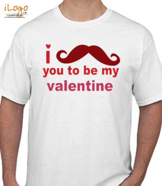 Valentine's Day my-VALENTINE- T-Shirt