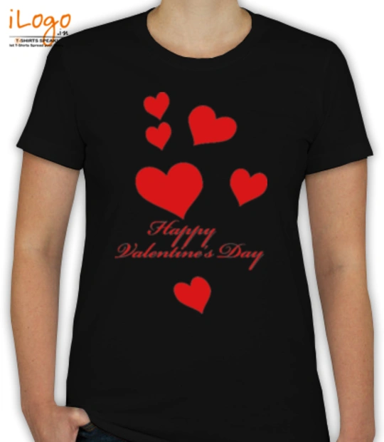 Valentine day happy-valentine-day- T-Shirt