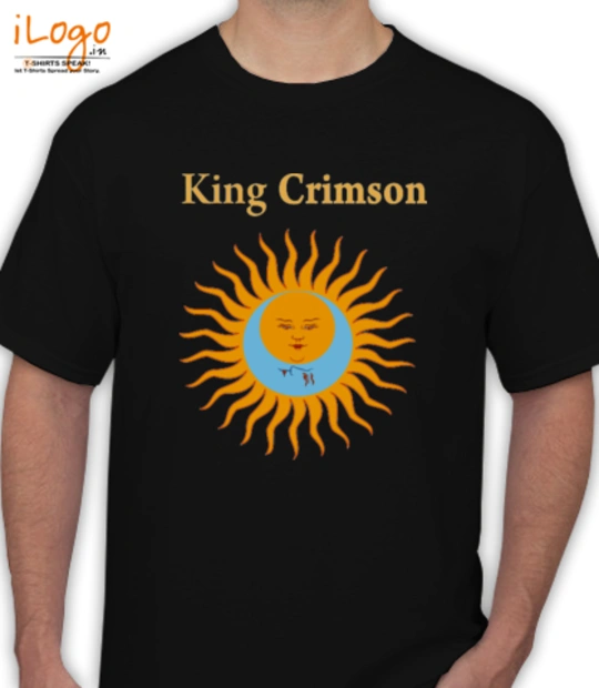 T shirts KingCrimson T-Shirt