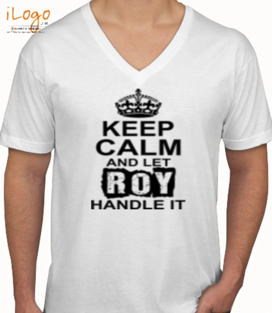 Tee RoyWhite T-Shirt