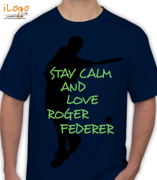 Tee Rogerfederer T-Shirt