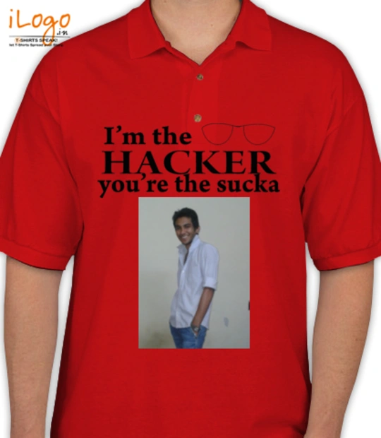 Tee Hackers T-Shirt