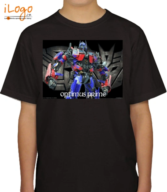 Tee TRANSFOMER T-Shirt