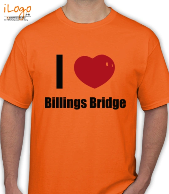 CA Billings-Bridge T-Shirt