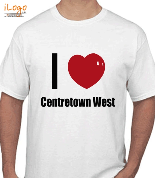 CA Centretown-West T-Shirt