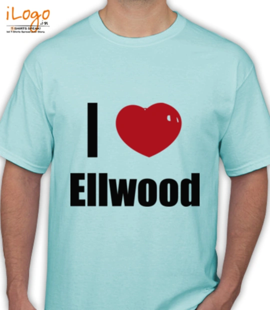 CA Ellwood T-Shirt
