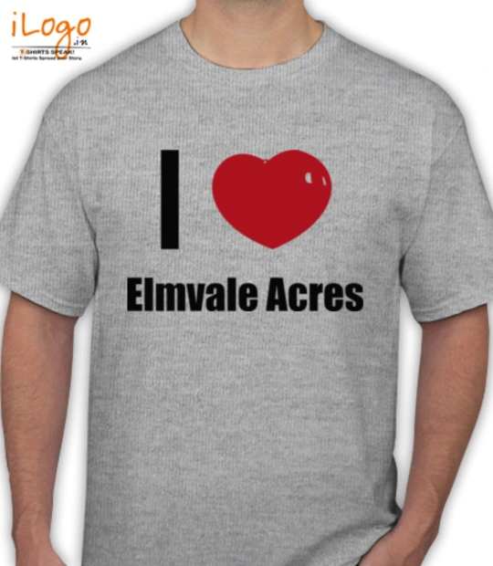 CA Elmvale-Acres T-Shirt