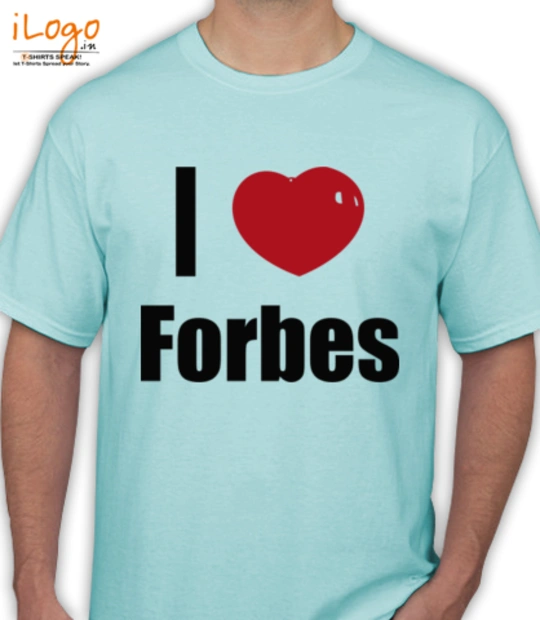 CA Forbes T-Shirt