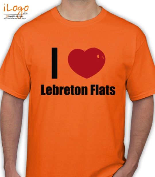 CA Lebreton-Flats T-Shirt