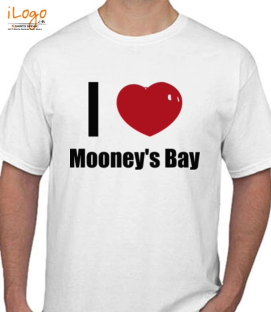 Mooney%s-Bay - T-Shirt