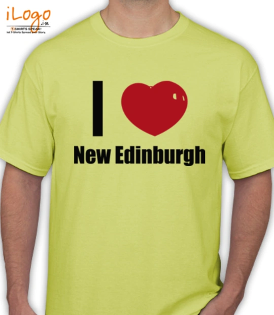 New-Edinburgh - T-Shirt