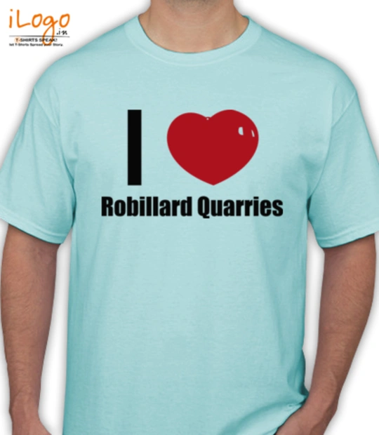 Robillard-Quarries - T-Shirt