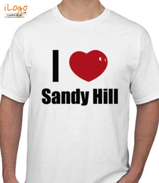 CA sandy-hill T-Shirt