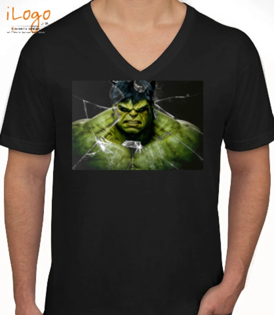 Shirts Hulk-Designn T-Shirt