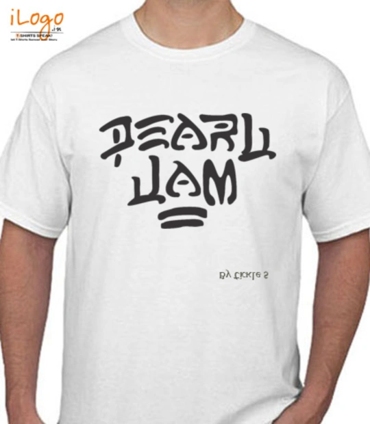 Shirts pearl-jam- T-Shirt