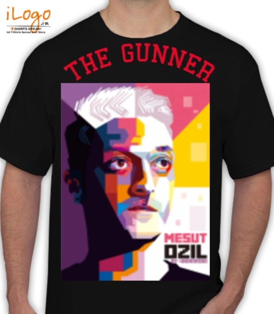 Shirts ozil-tribute T-Shirt