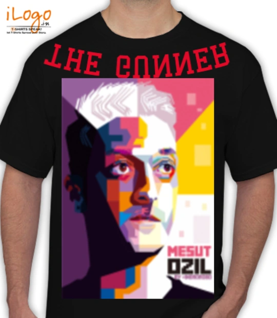 Shirts ozil-tribute- T-Shirt
