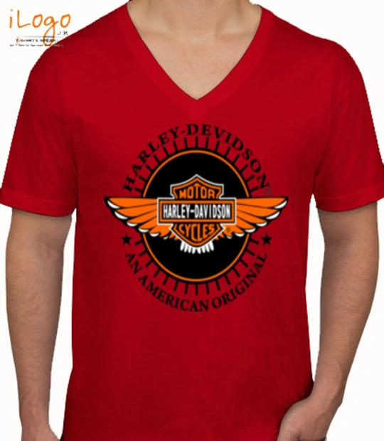 T shirts HARLEY-DEVIDSON T-Shirt