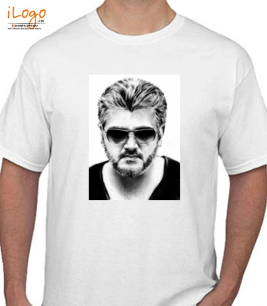 Shirts ajit T-Shirt