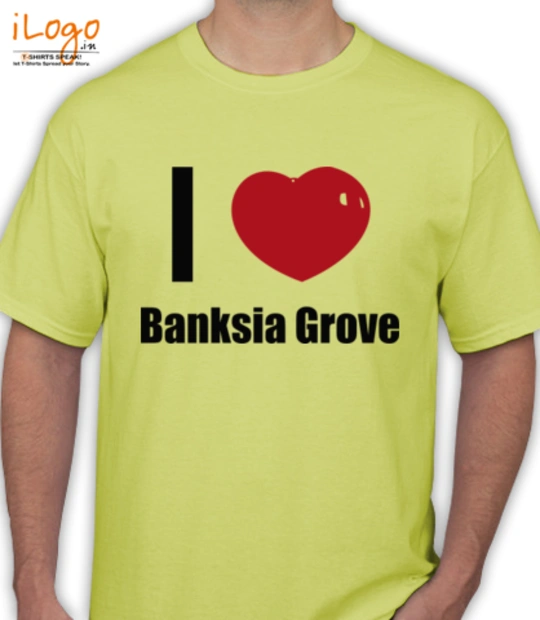 Perth Banksia-Grove T-Shirt