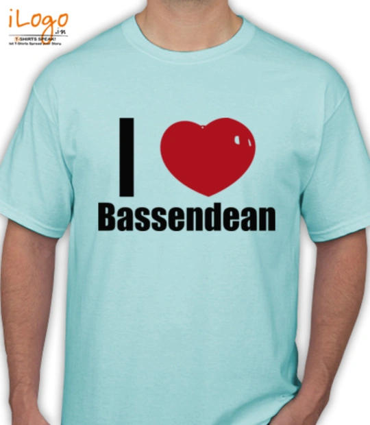 Perth Bassendean T-Shirt