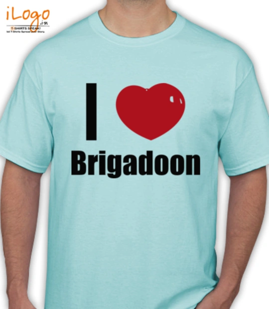 Perth Brigadoon T-Shirt