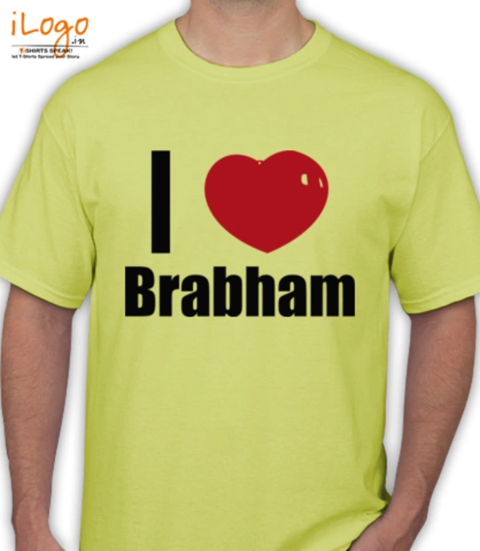 Perth Brabham T-Shirt