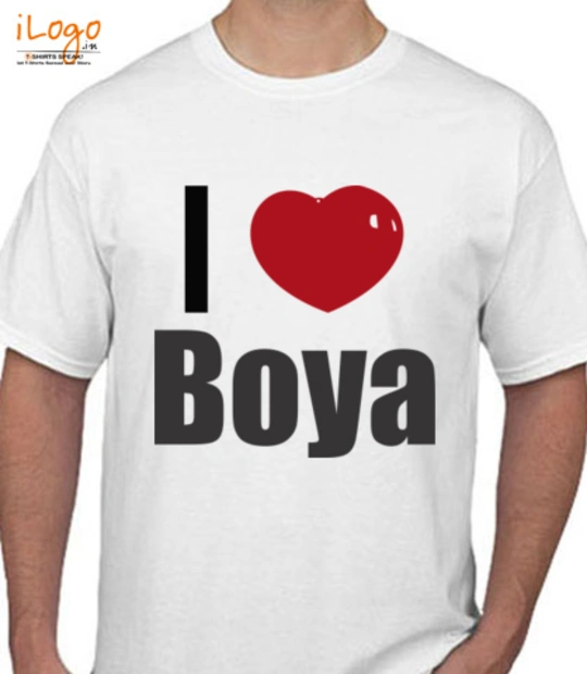 Boya Boya T-Shirt