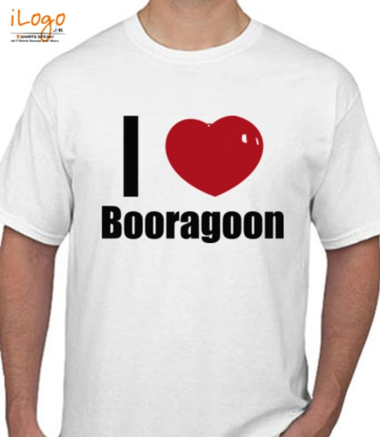 Booragoon - T-Shirt