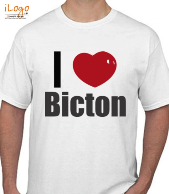 Bicton - T-Shirt