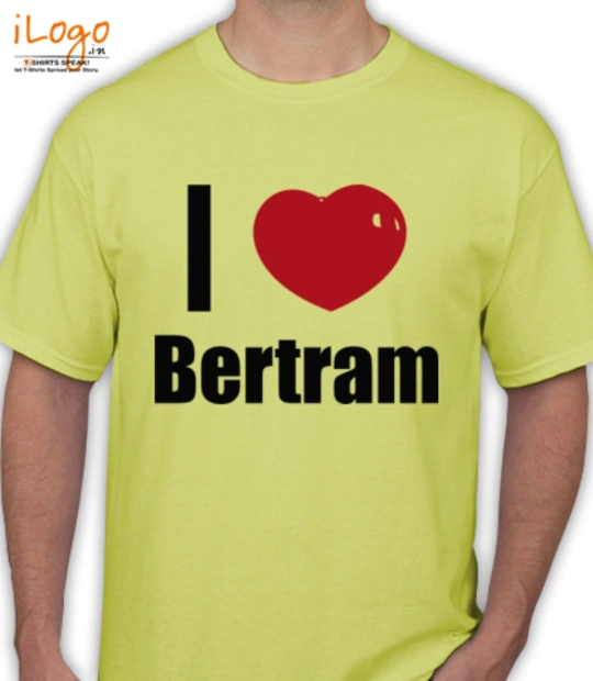 Perth Bertram T-Shirt